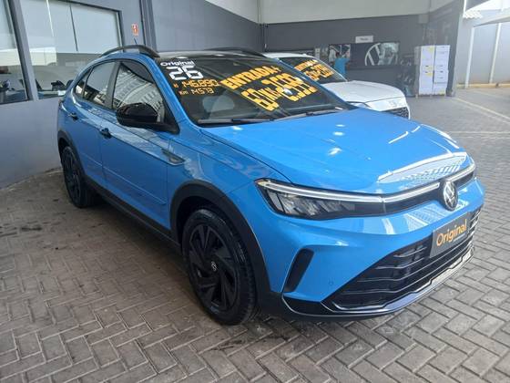 VOLKSWAGEN NIVUS 1.0 200 TSI TOTAL FLEX HIGHLINE AUTOMÁTICO